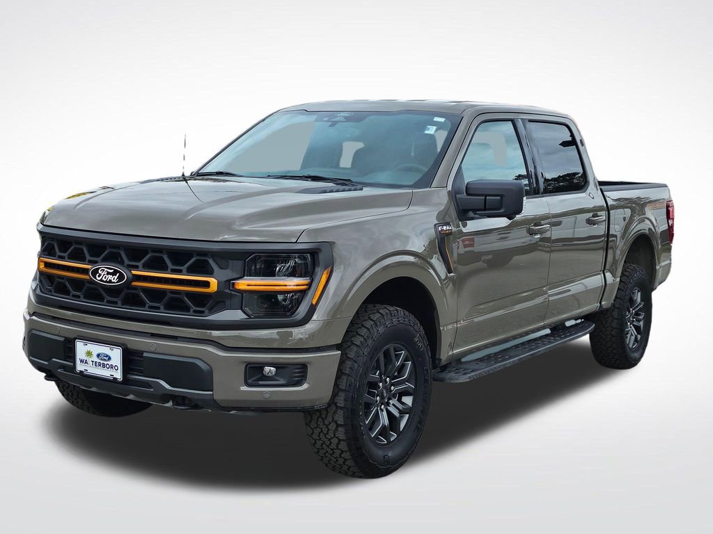 New 2026 Ford F150 Tremor w/ Bed Utility Package AWD/4WD video 2