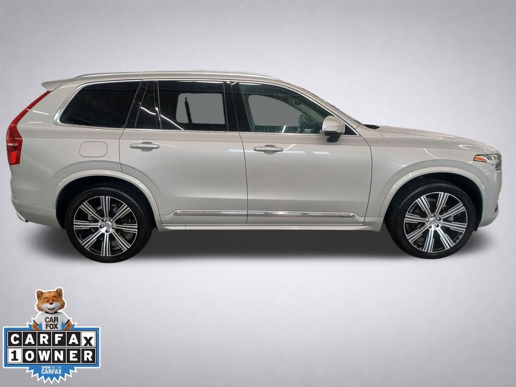 Used 2021 Volvo XC90 T6 Inscription w/ Protection Package Premier image 2