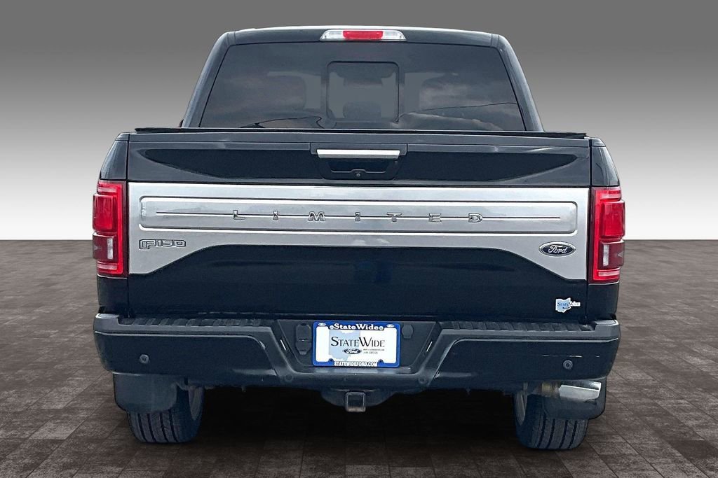 Used 2016 Ford F150 Limited image 27