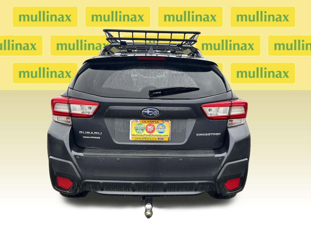 Used 2018 Subaru Crosstrek 2.0i Limited AWD/4WD image 32