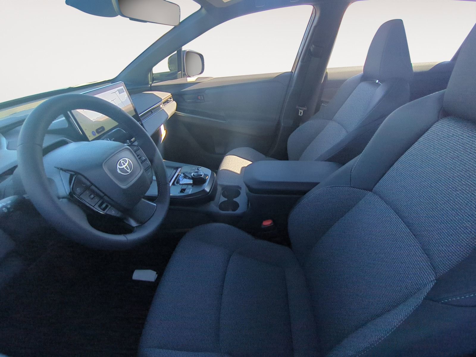 New 2026 Toyota bZ XLE image 9