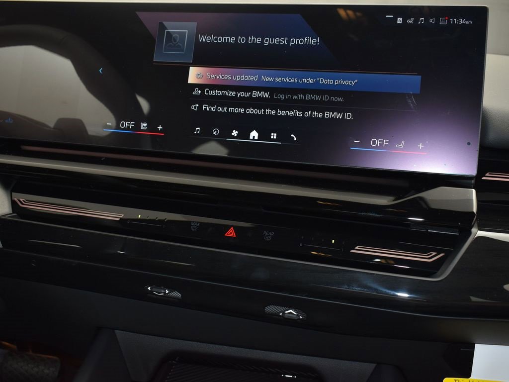 New 2026 BMW 530i w/ Premium Package image 27