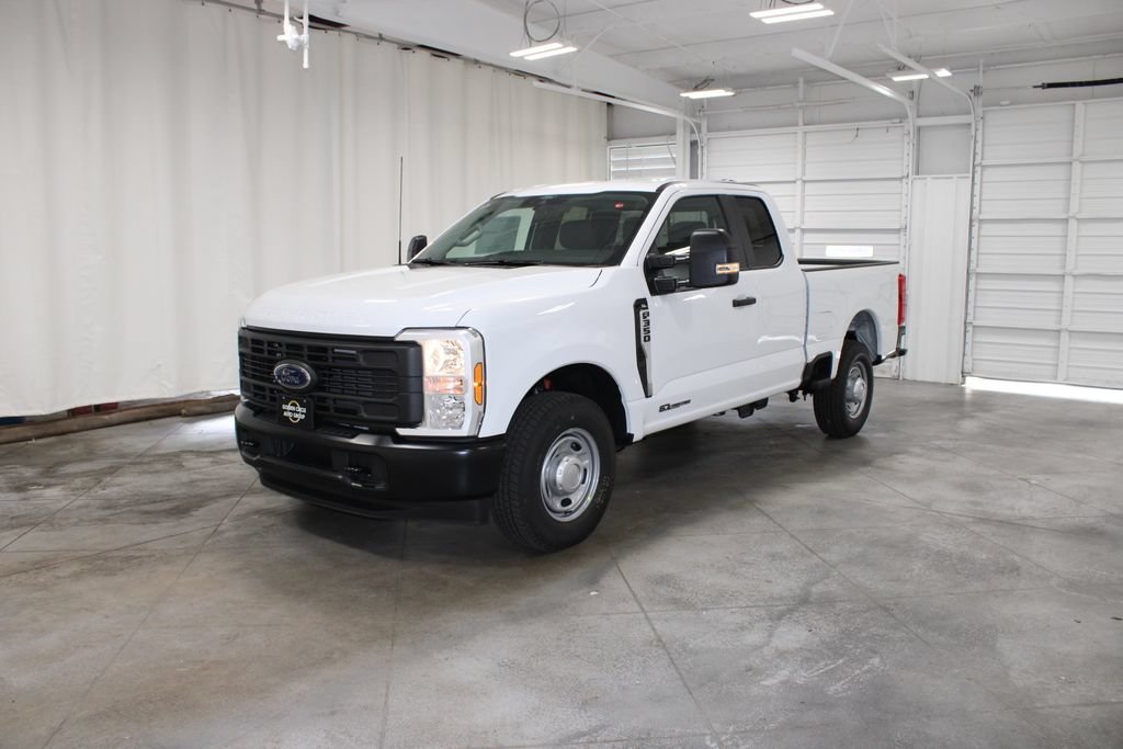 New 2026 Ford F350 XL RWD image 3