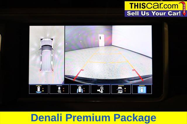 Used 2021 GMC Yukon Denali w/ Denali Premium Package image 15