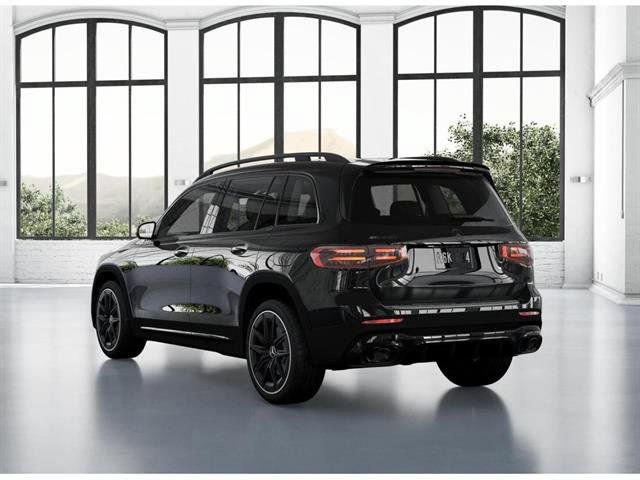 New 2026 Mercedes-Benz GLB 35 AMG 4MATIC image 27