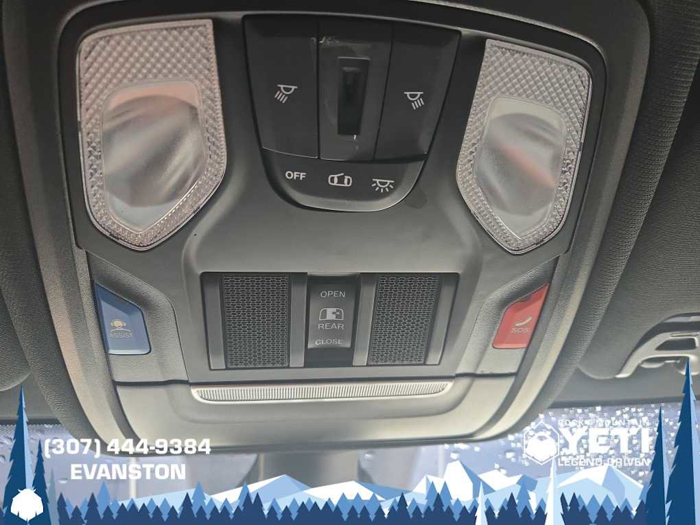 Used 2022 RAM 2500 Big Horn w/ Level C Equiment Group image 26