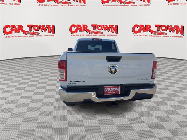Used 2023 RAM 2500 Big Horn w/ Level 1 Equipment Group image 7