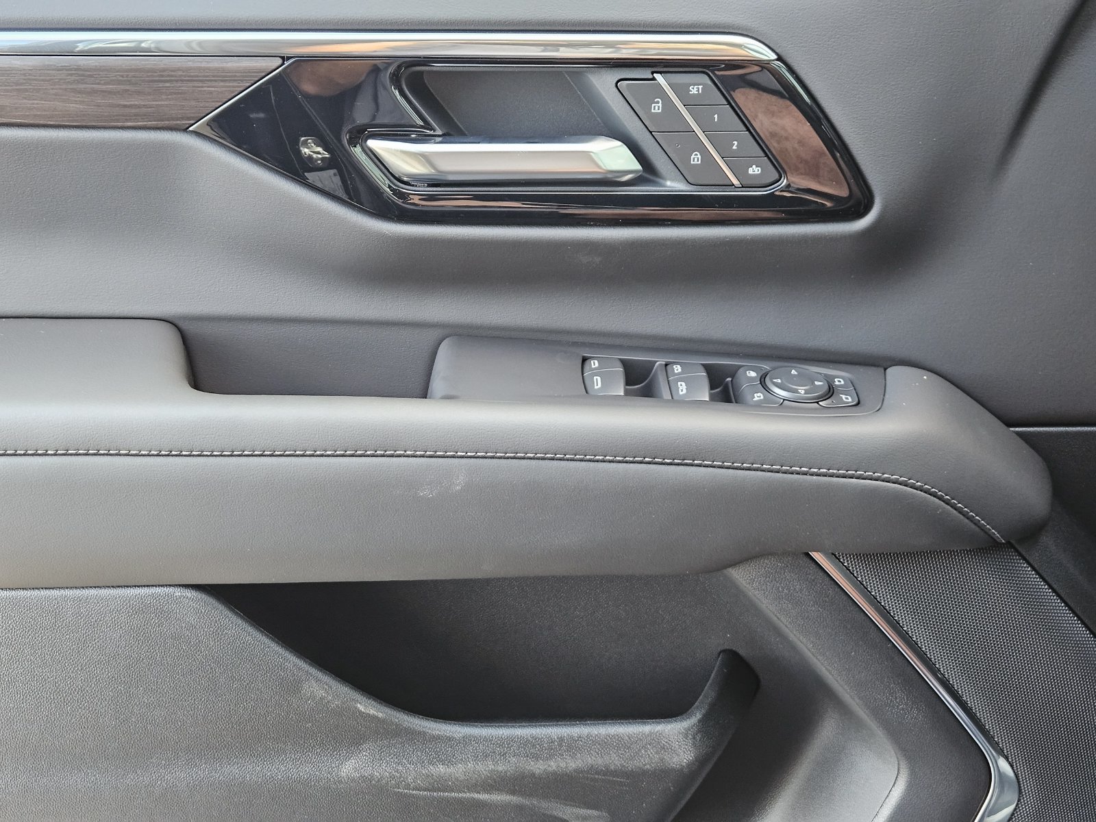 New 2027 Chevrolet Tahoe Z71 AWD/4WD image 24