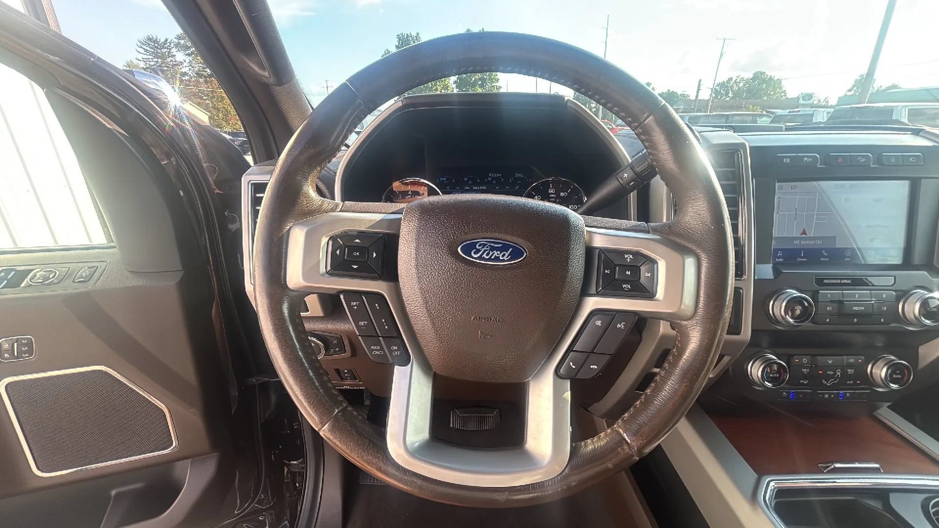 Used 2020 Ford F250 King Ranch w/ King Ranch Ultimate Package AWD/4WD image 28