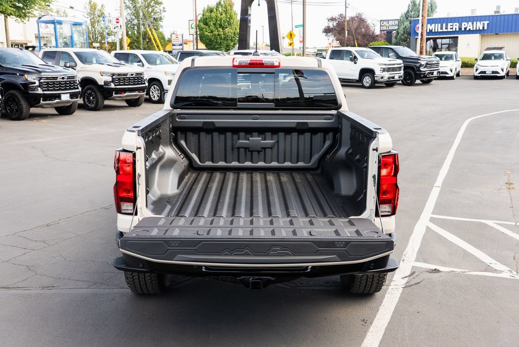 New 2026 Chevrolet Colorado Trail Boss AWD/4WD image 8