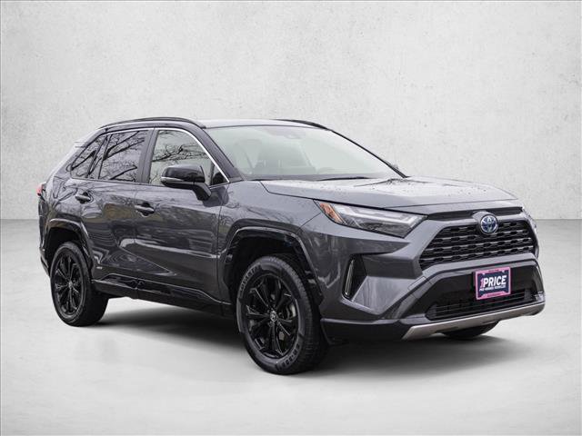 Used 2023 Toyota RAV4 XSE w/ XSE Grade Weather Package image 3
