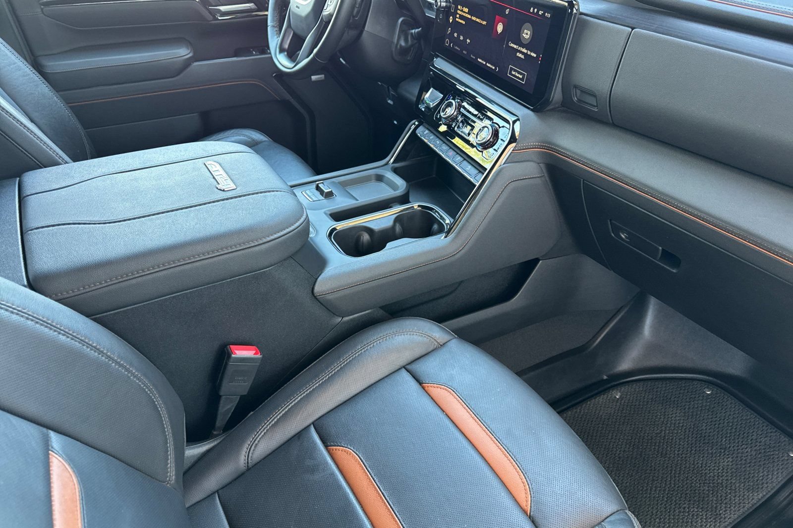 Certified 2026 GMC Sierra 2500 AT4 AWD/4WD image 16
