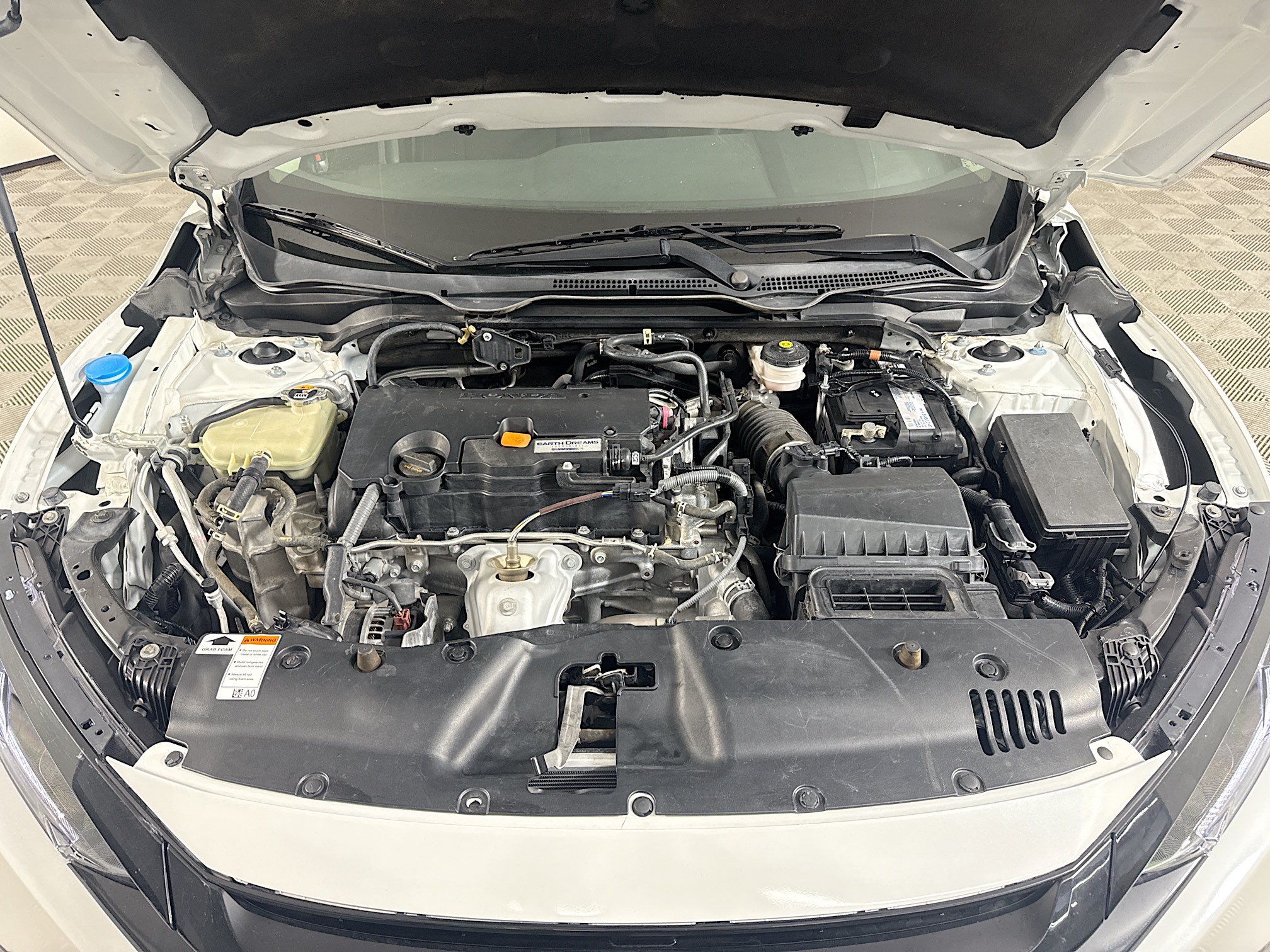 Used 2020 Honda Civic LX image 38