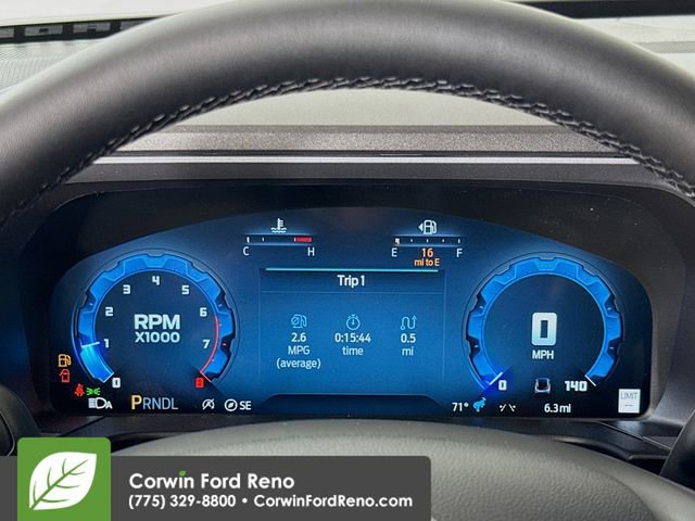 New 2025 Ford Bronco Sport Outer Banks w/ Outer Banks Tech Package+ image 13