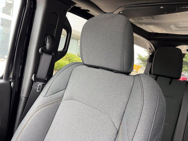 New 2026 Jeep Wrangler Unlimited Sport AWD/4WD image 18