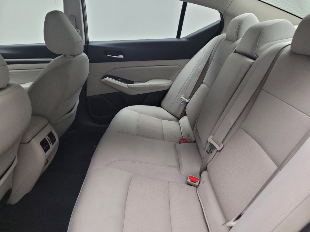 Used 2020 Nissan Altima 2.5 SV AWD/4WD image 18