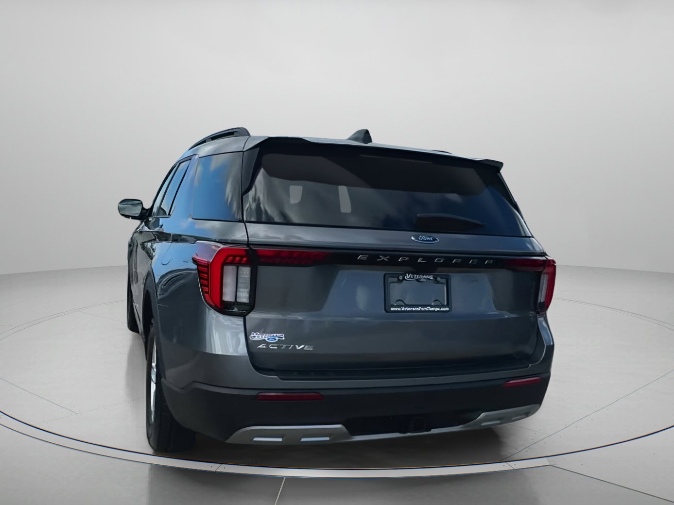 New 2026 Ford Explorer Active w/ Active Comfort Package image 26