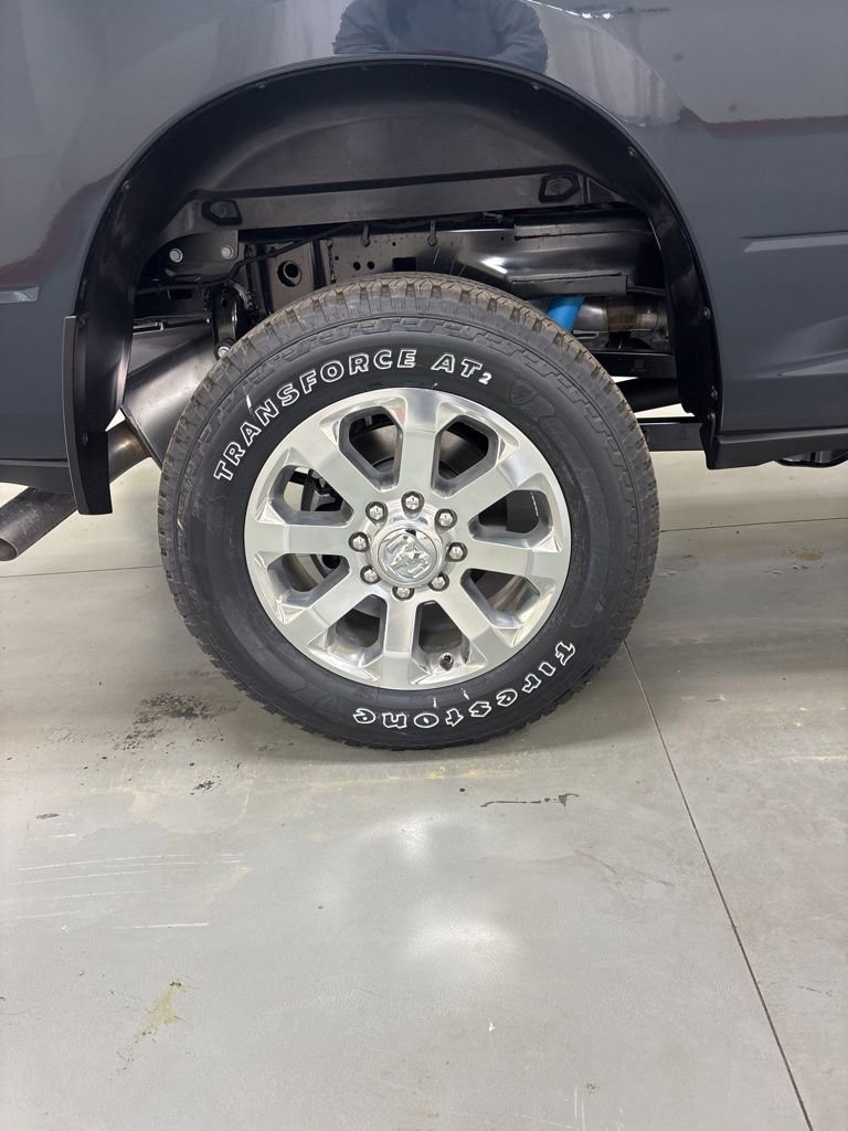 New 2026 RAM 2500 Big Horn AWD/4WD image 32