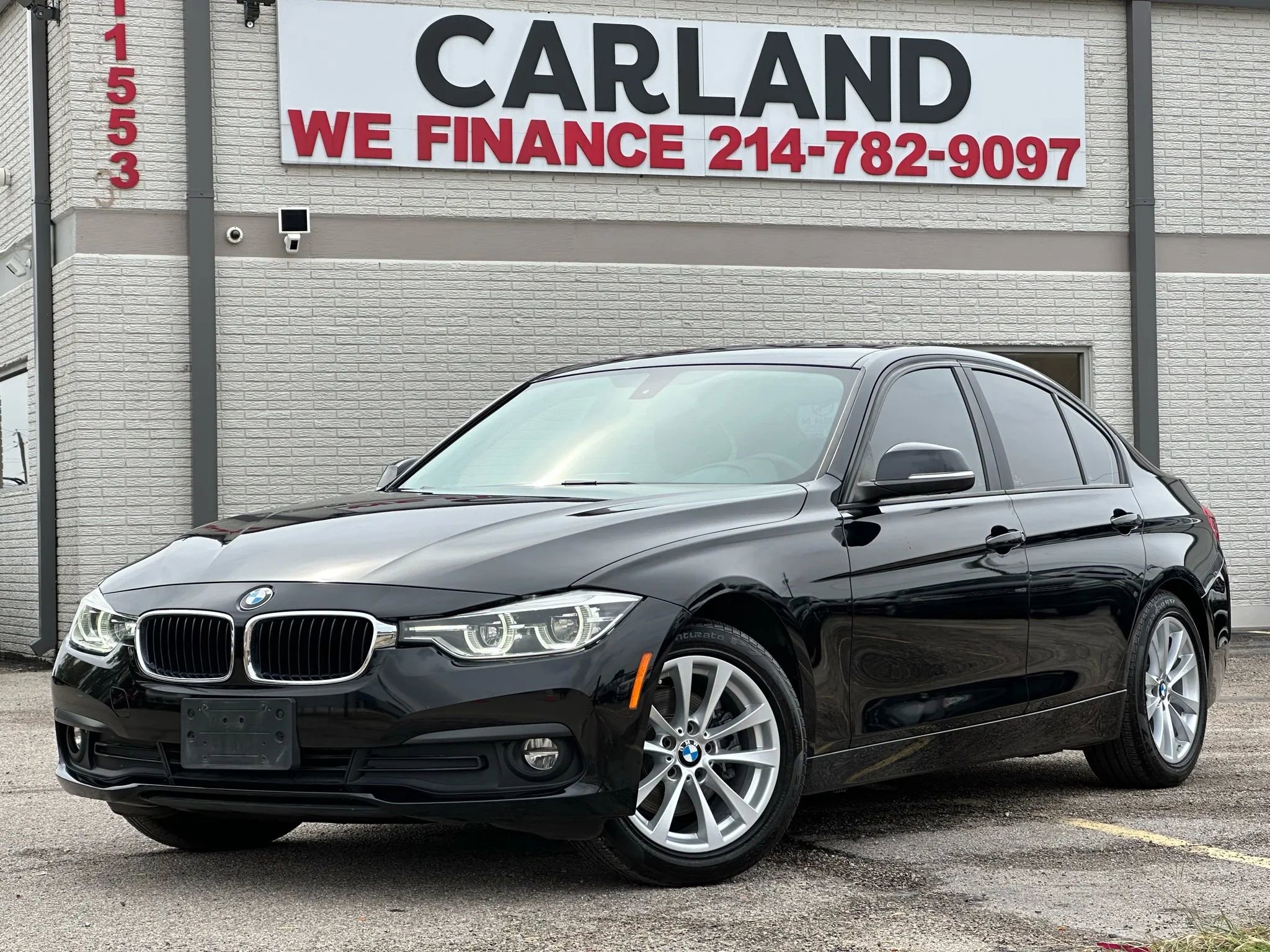 Used 2018 BMW 320i Sedan
