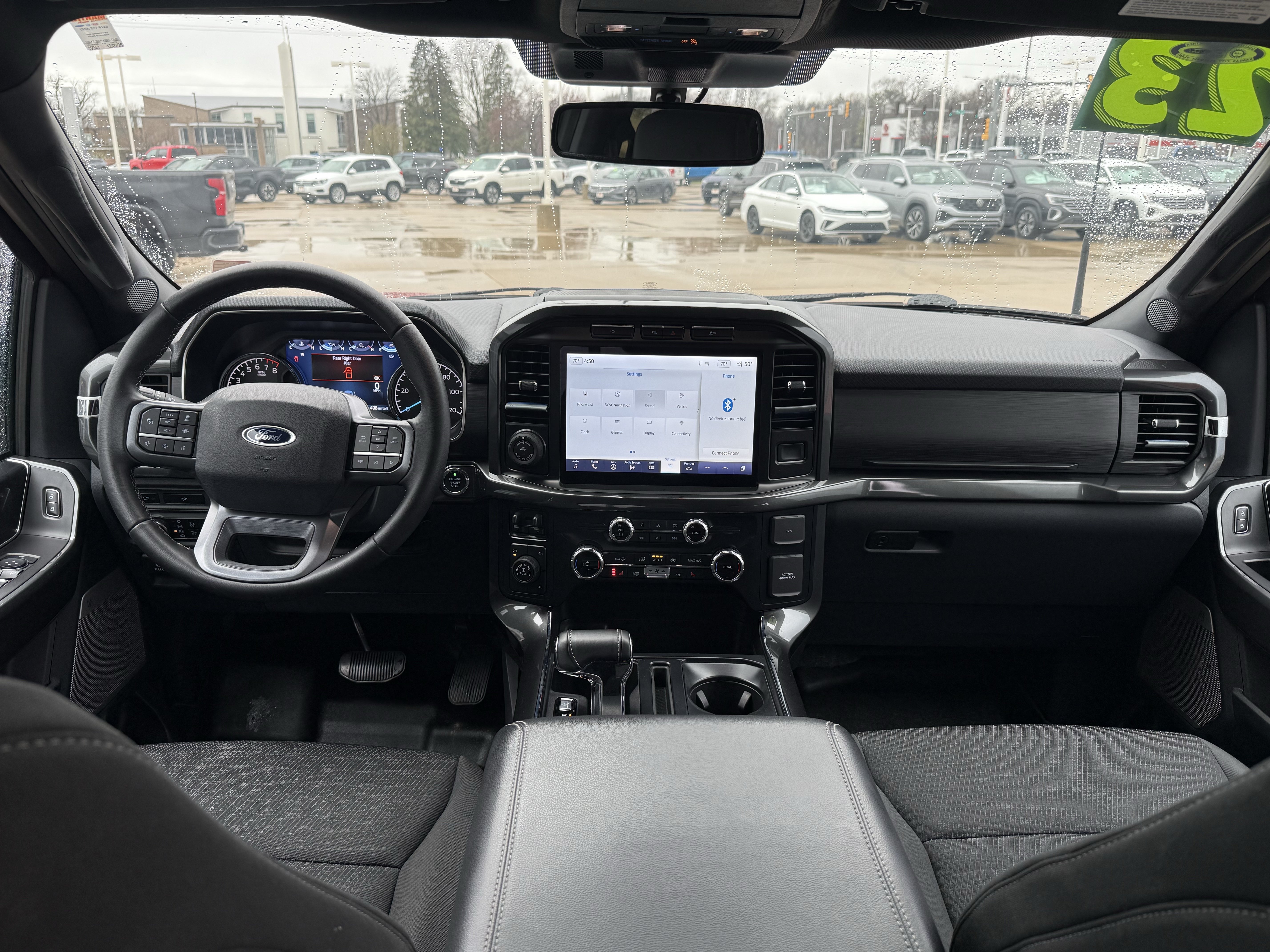 Used 2023 Ford F150 XLT w/ Equipment Group 302A High AWD/4WD image 6