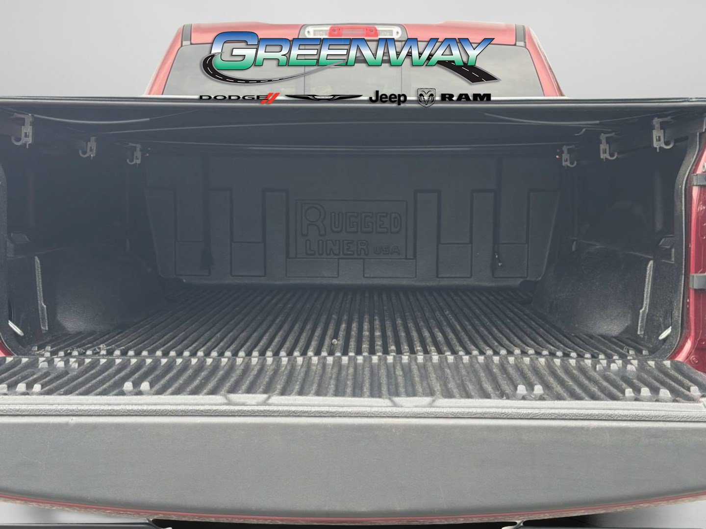 Used 2021 RAM 1500 Big Horn RWD image 6