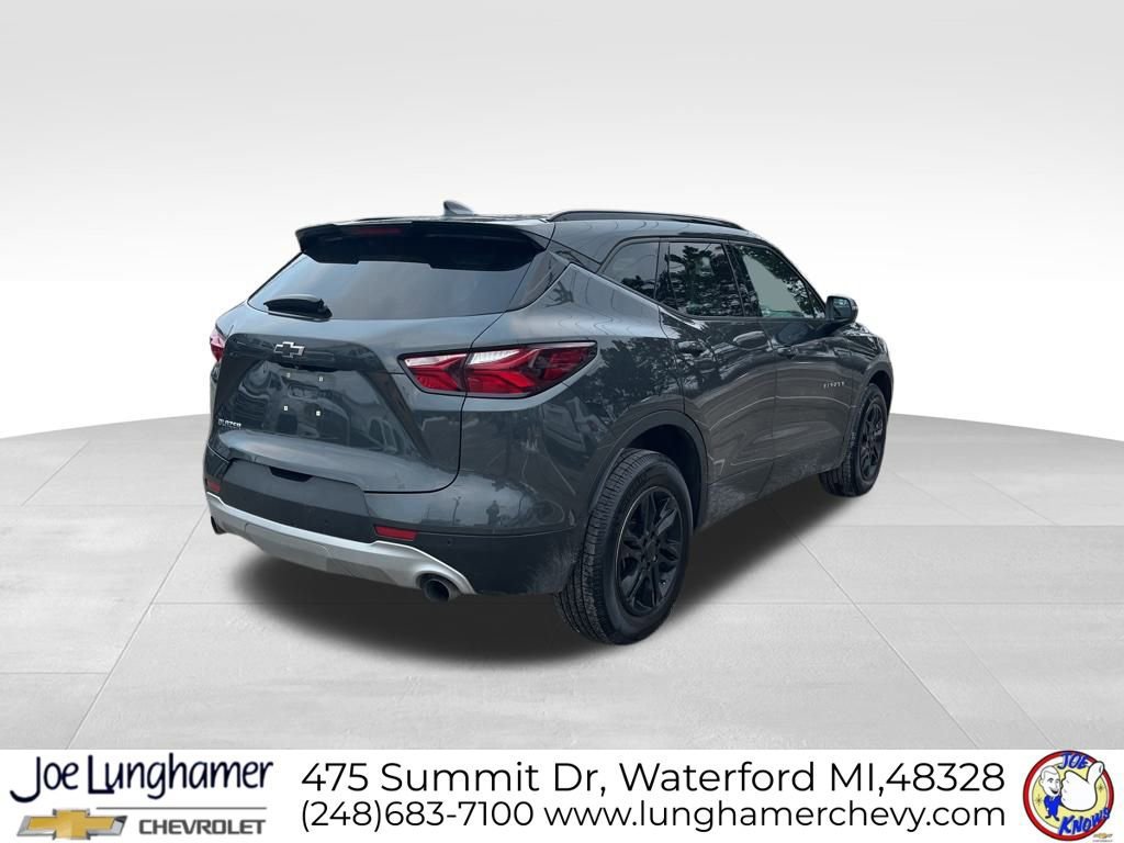 Used 2020 Chevrolet Blazer LT image 3