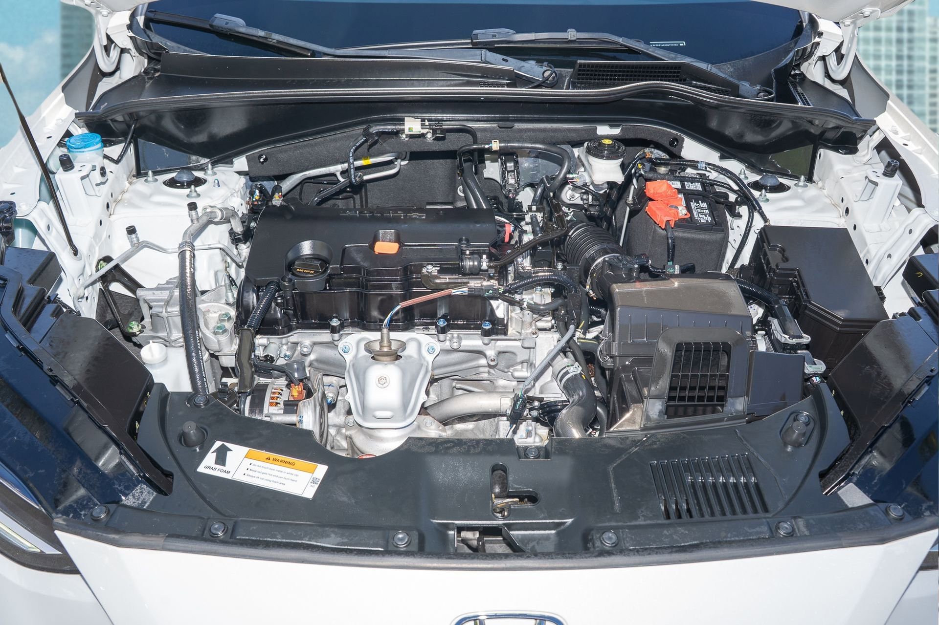 Certified 2023 Honda HR-V Sport image 36