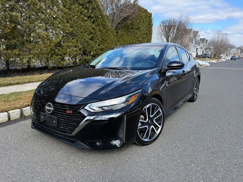 Used 2024 Nissan Sentra SR