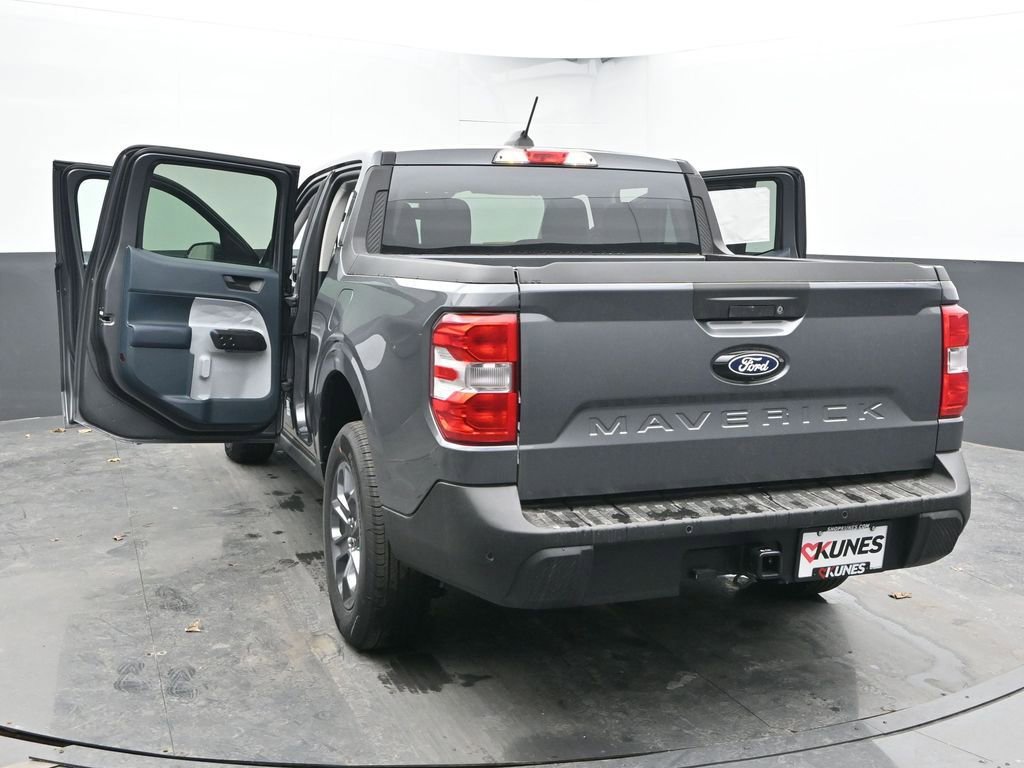 New 2025 Ford Maverick XLT w/ XLT Luxury Package image 55