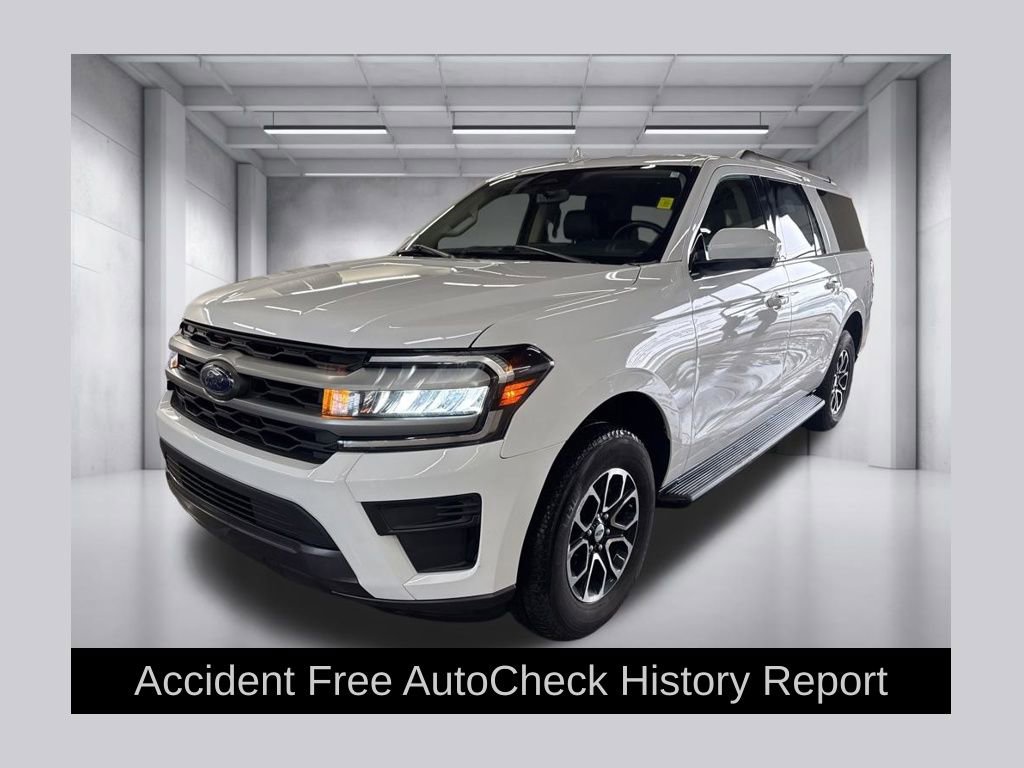 Used 2024 Ford Expedition Max XLT