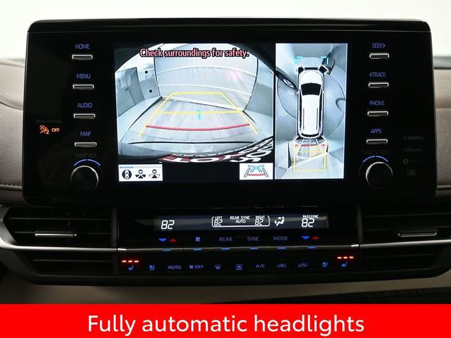 Certified 2023 Toyota Sienna Platinum image 15