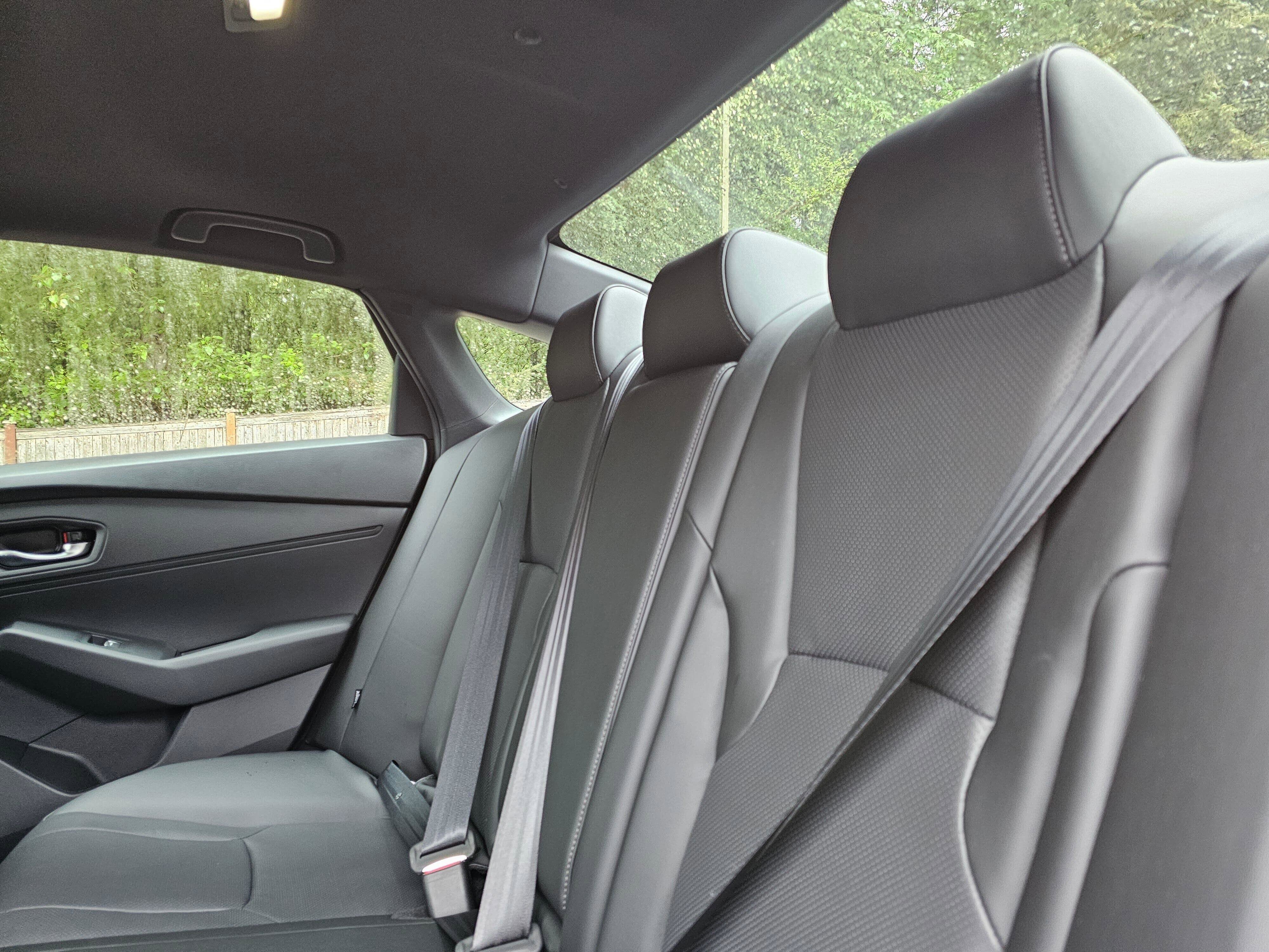 New 2026 Honda Accord Sport image 19