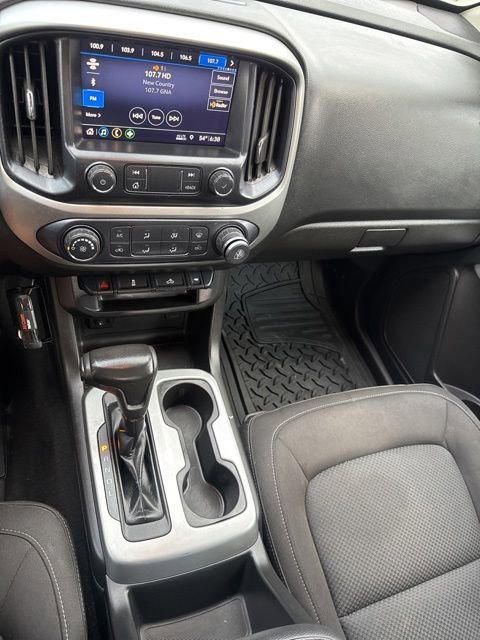 Used 2020 Chevrolet Colorado LT AWD/4WD image 21