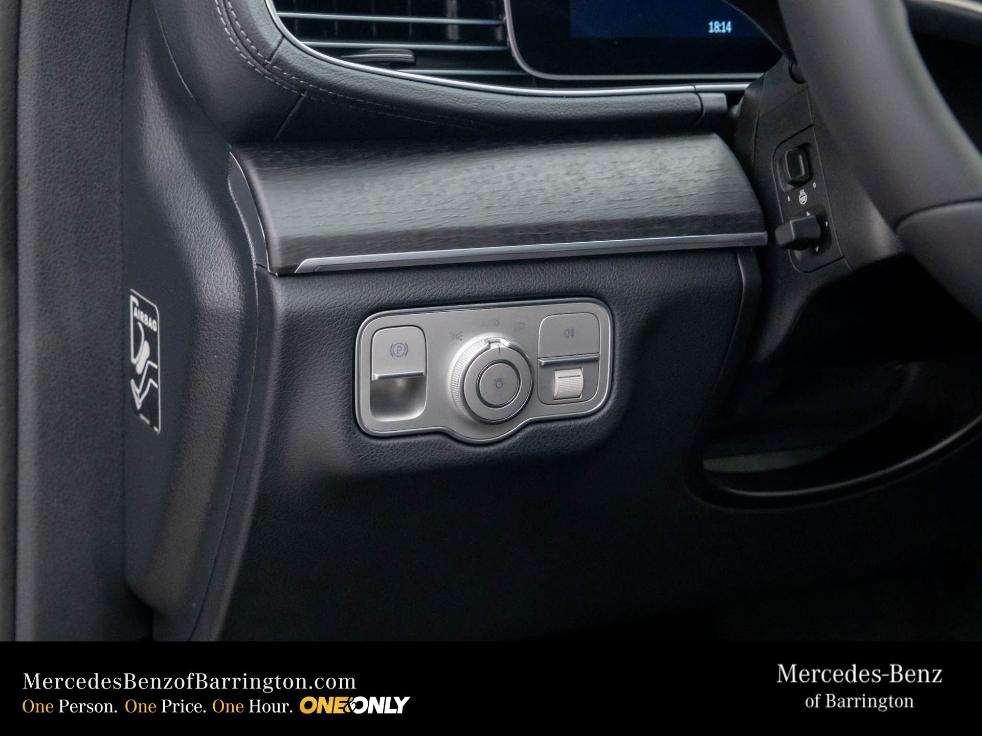 New 2026 Mercedes-Benz GLS 450 4MATIC image 24