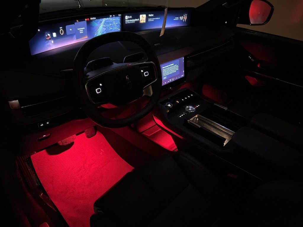 New 2026 Lincoln Navigator Reserve image 9