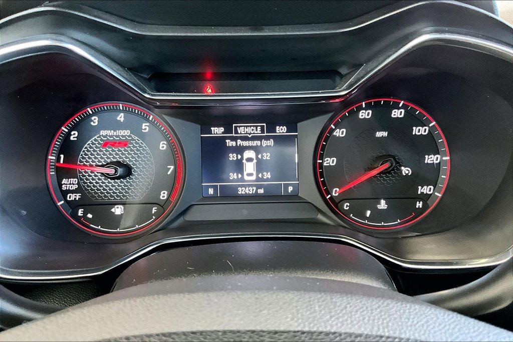 Used 2022 Chevrolet TrailBlazer RS image 13