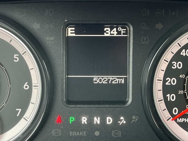 Used 2024 RAM 1500 Warlock AWD/4WD image 38