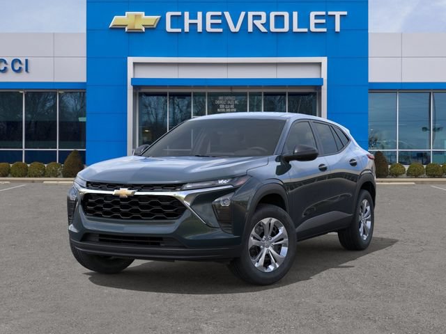 New 2026 Chevrolet Trax LS w/ Driver Confidence Package FWD image 6