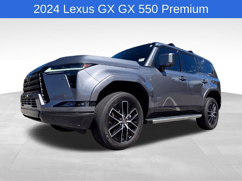 Used 2024 Lexus GX 550 AWD/4WD image 10