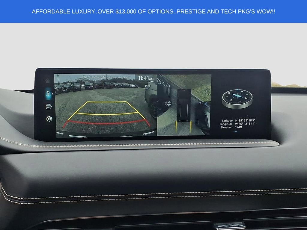 Used 2024 Genesis GV80 3.5T image 27