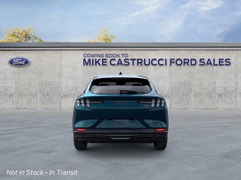 New 2026 Ford Mustang Mach-E Premium image 5