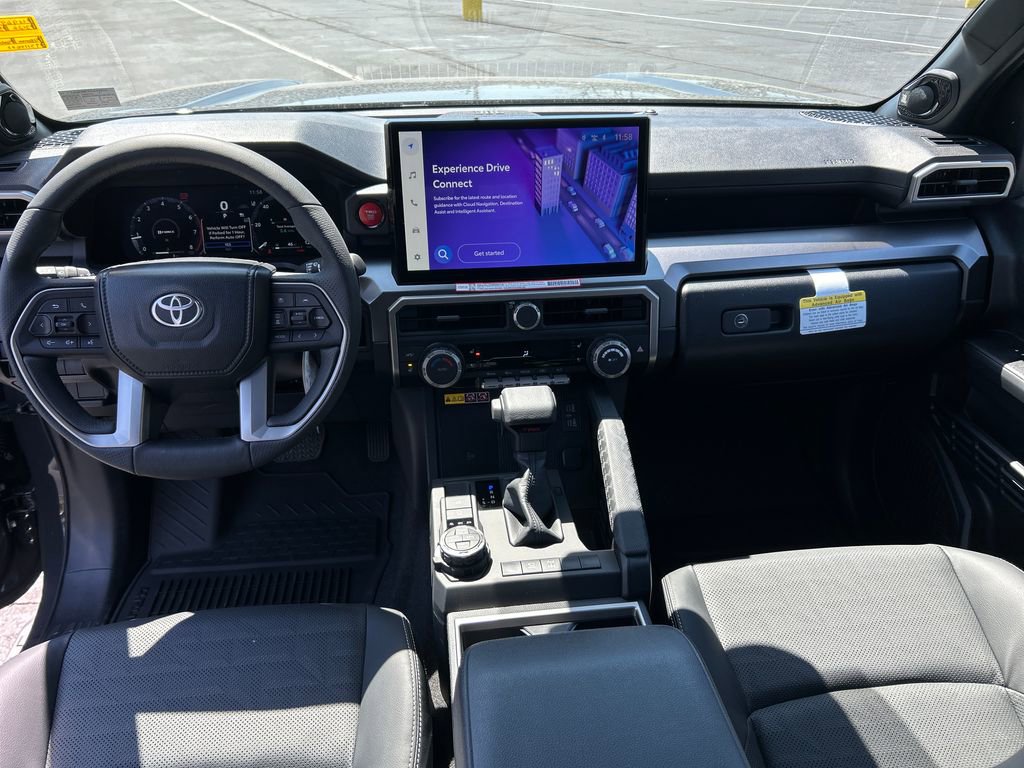 New 2026 Toyota 4Runner TRD Off-Road Premium AWD/4WD image 20