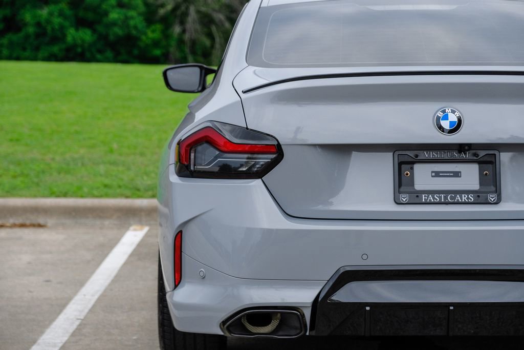 Used 2025 BMW M240i Coupe w/ Premium Package image 45