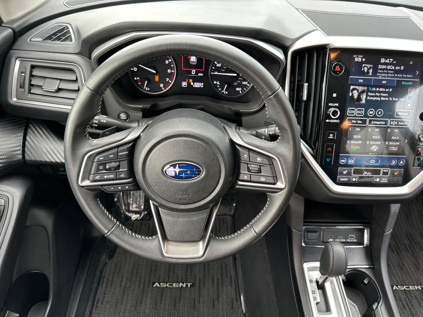 Used 2024 Subaru Ascent Premium w/ Convenience Package image 14