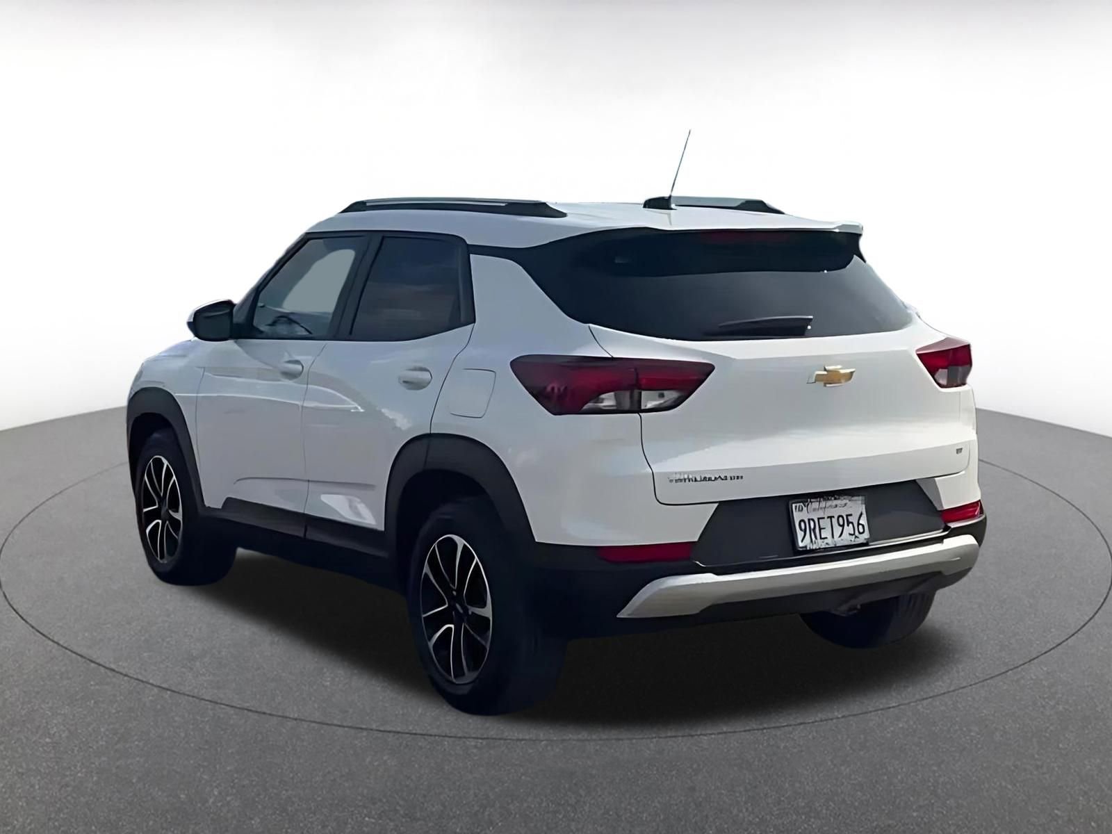 Used 2025 Chevrolet TrailBlazer LT image 11