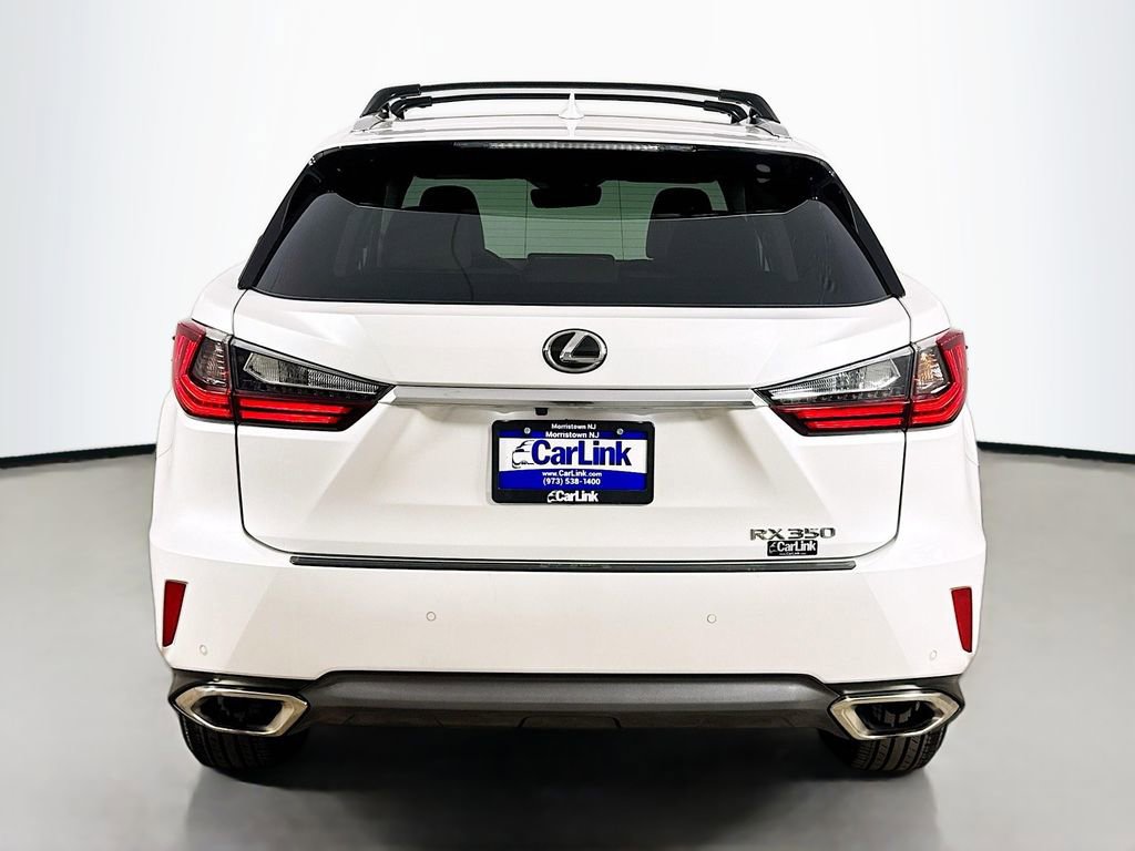 Used 2017 Lexus RX 350 AWD w/ Premium Package image 7
