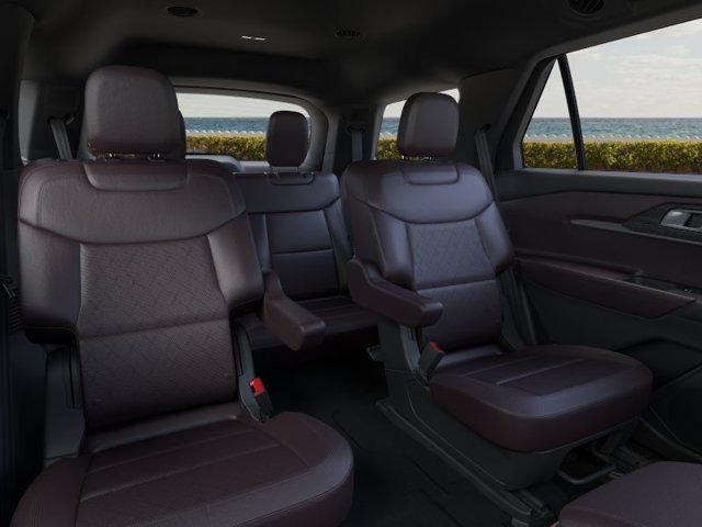 New 2026 Ford Explorer Platinum RWD image 11