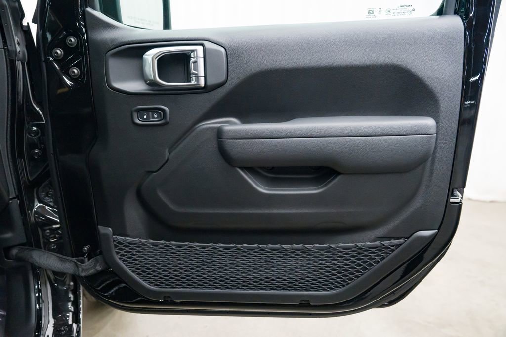 New 2026 Jeep Wrangler Sport AWD/4WD image 24