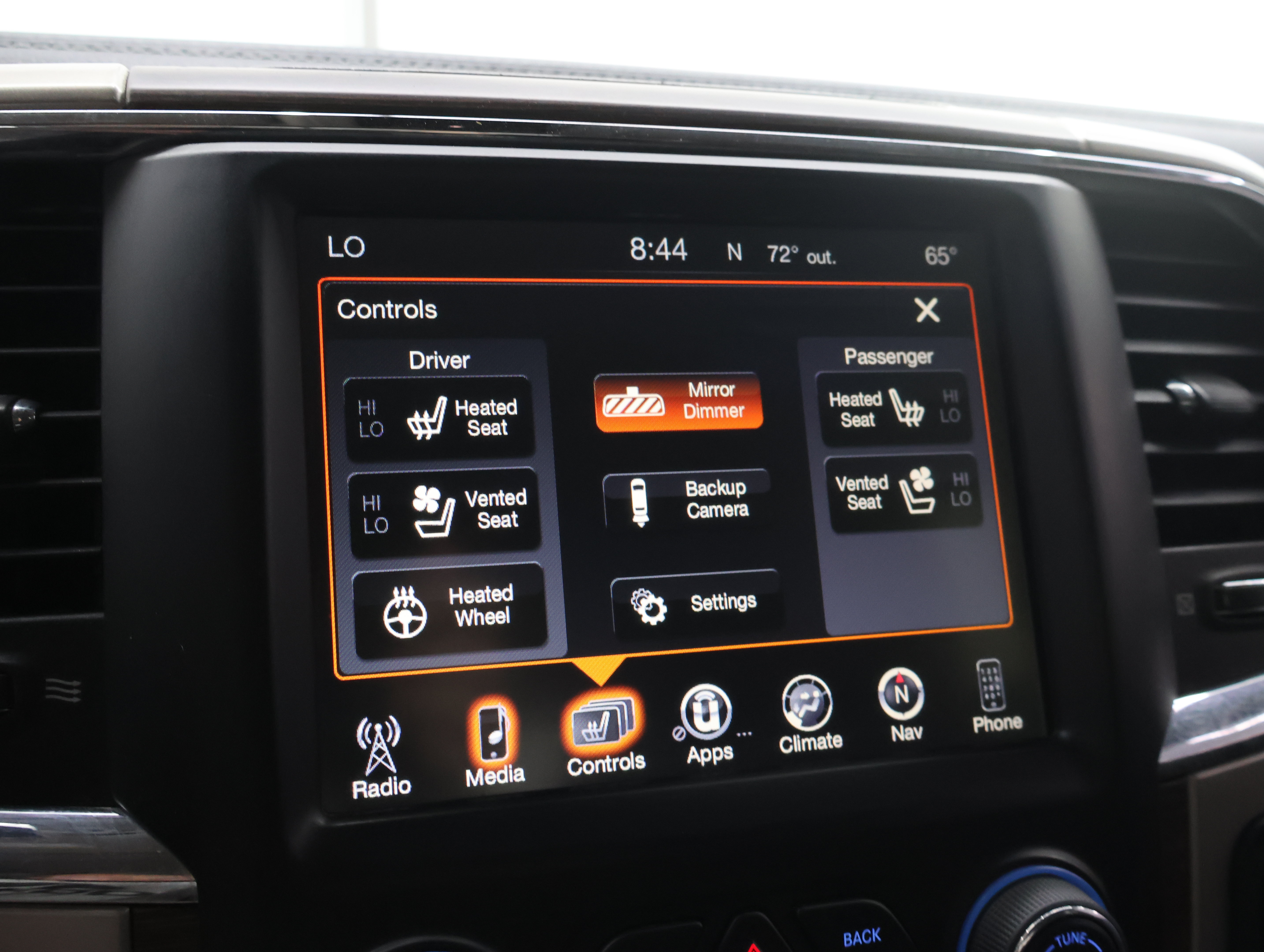 Used 2017 RAM 2500 Laramie w/ Sport Appearance Group AWD/4WD image 49
