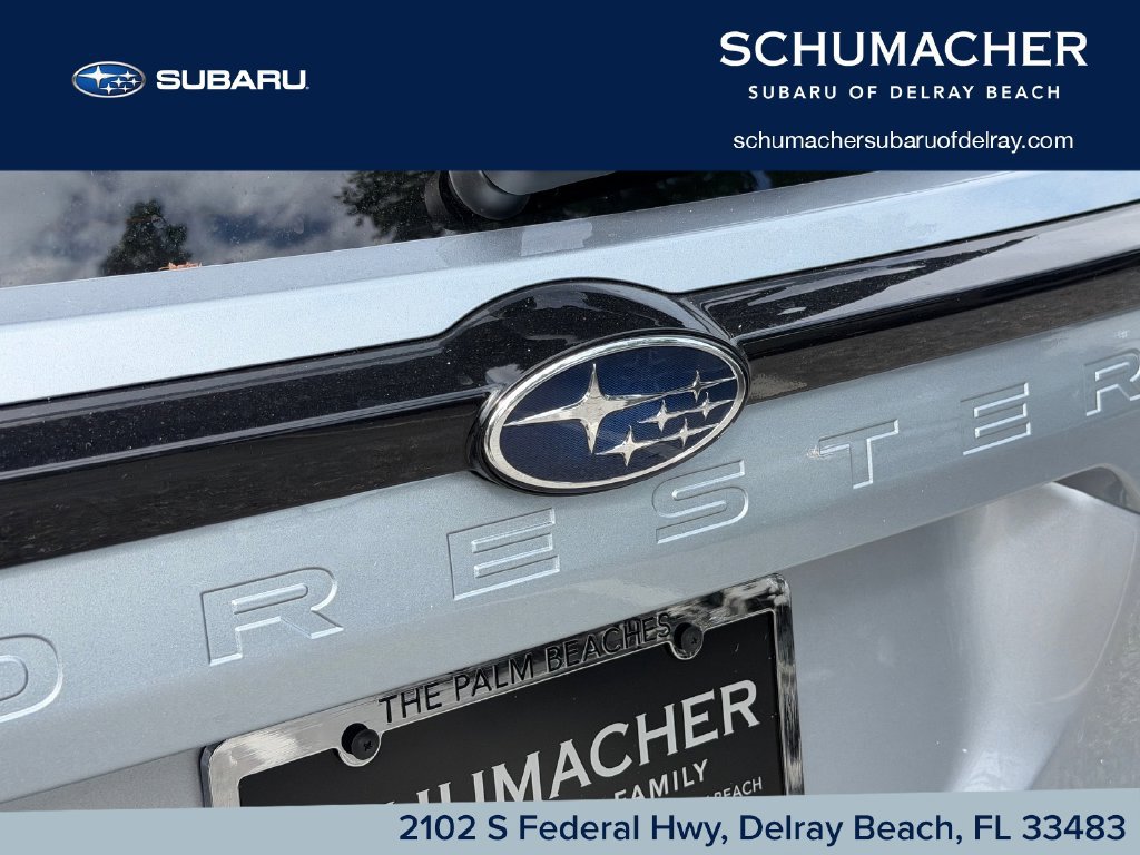 New 2026 Subaru Forester Premium AWD/4WD image 14